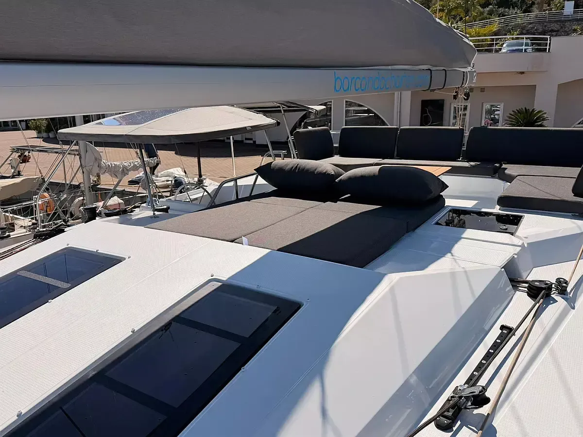 Fountaine Pajot Elba 45 | Blu Dolphin