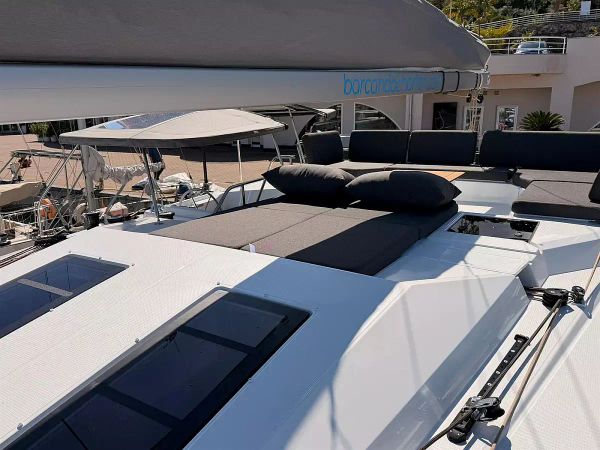 Fountaine Pajot Elba 45 | Blu Dolphin