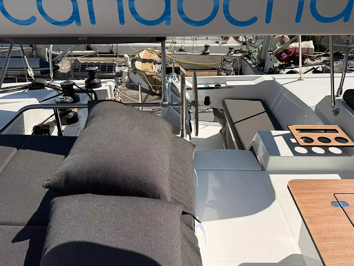 Fountaine Pajot Elba 45 | Blu Dolphin