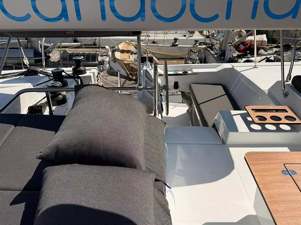 Fountaine Pajot Elba 45 | Blu Dolphin