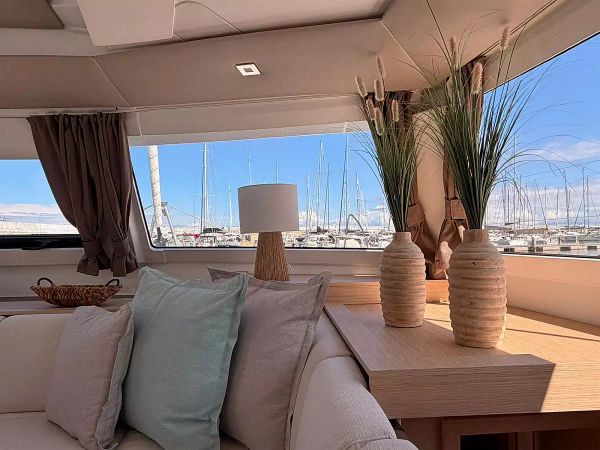 Fountaine Pajot Elba 45 | Blu Dolphin