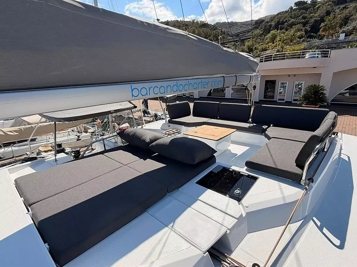 Fountaine Pajot Elba 45 | Blu Dolphin