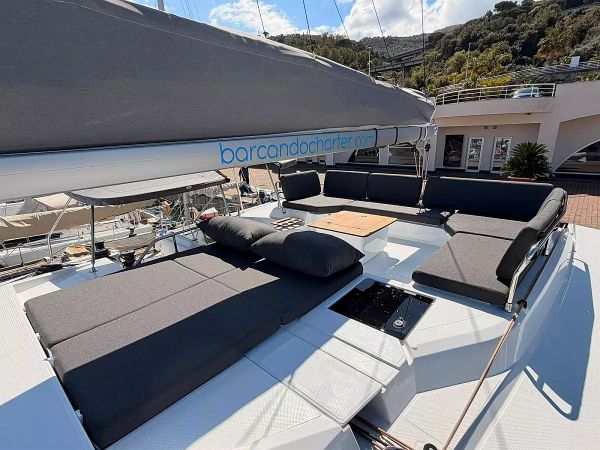Fountaine Pajot Elba 45 | Blu Dolphin