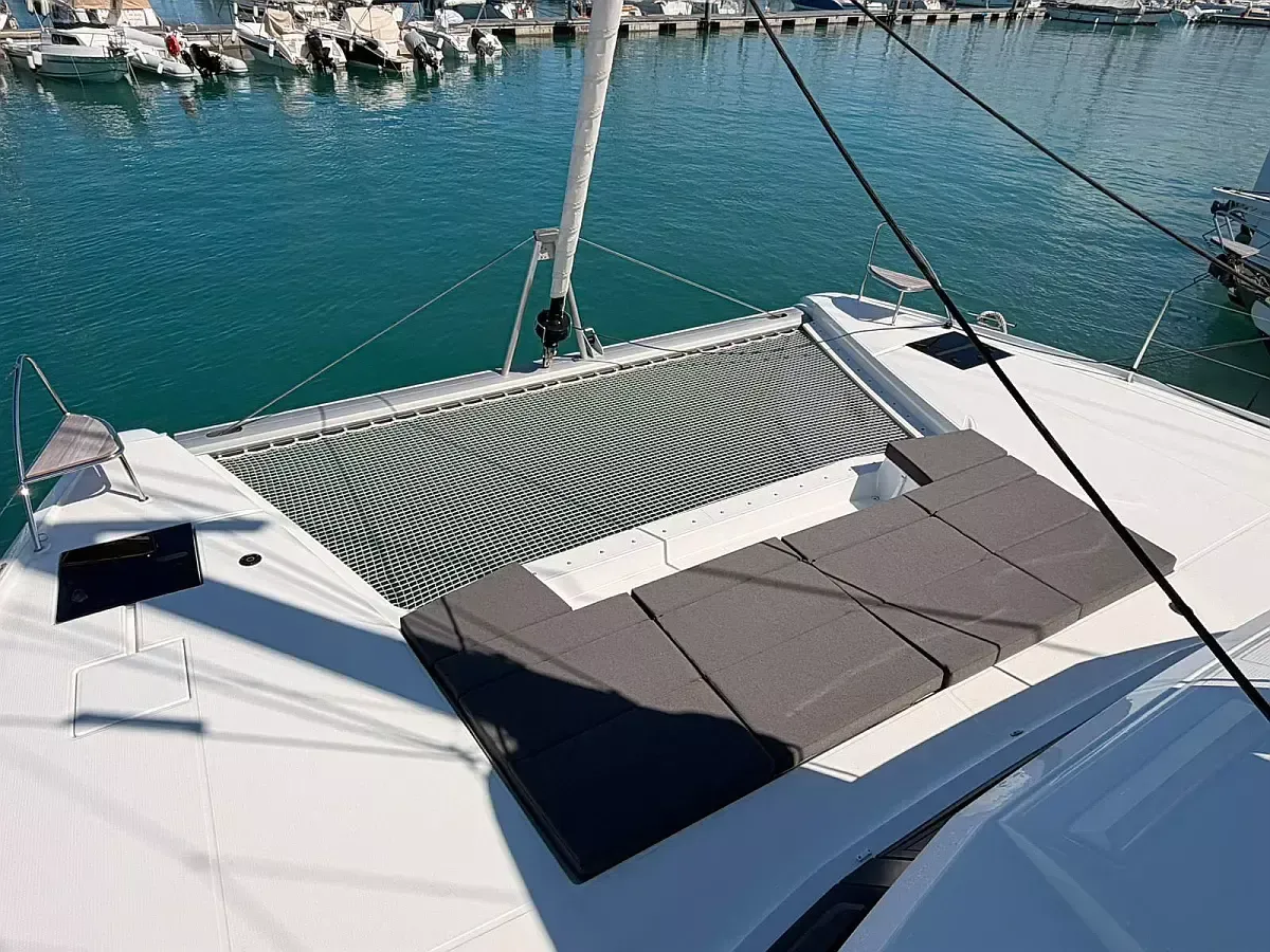 Fountaine Pajot Elba 45 | Blu Dolphin