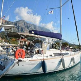 Beneteau Oceanis 37 | Maria