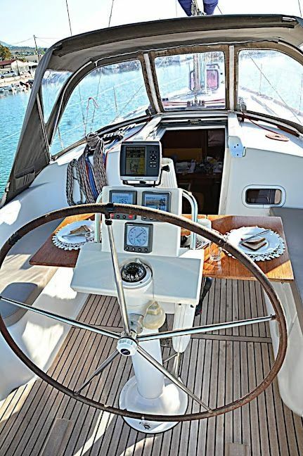 Beneteau Oceanis 37 | Maria