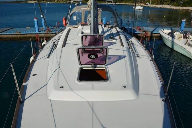 Beneteau Oceanis 37 | Maria