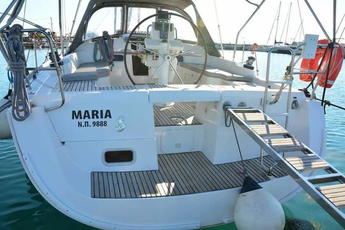 Beneteau Oceanis 37 | Maria
