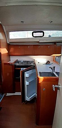 Beneteau Oceanis 37 | Maria
