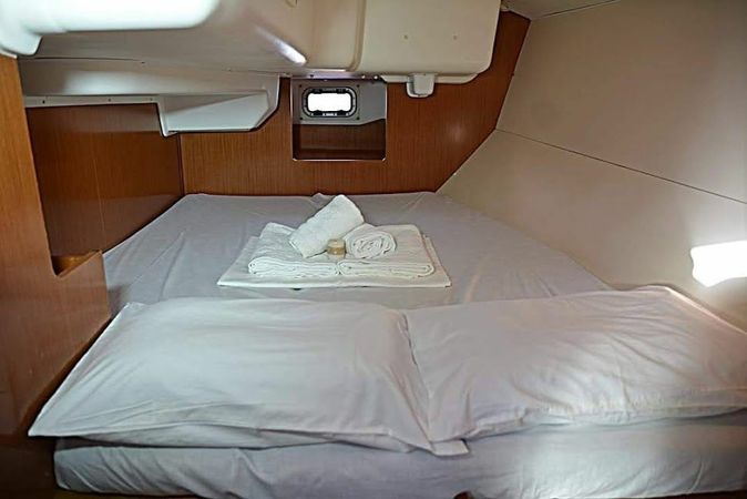 Beneteau Oceanis 37 | Maria