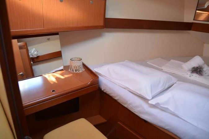 Beneteau Oceanis 37 | Maria