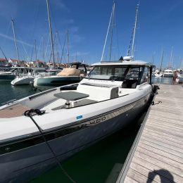 Saxdor 400 GTC | Phare West 2