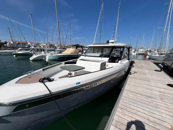 Saxdor 400 GTC | Phare West 2