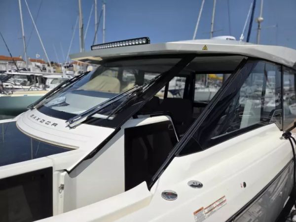 Saxdor 400 GTC | Phare West 2