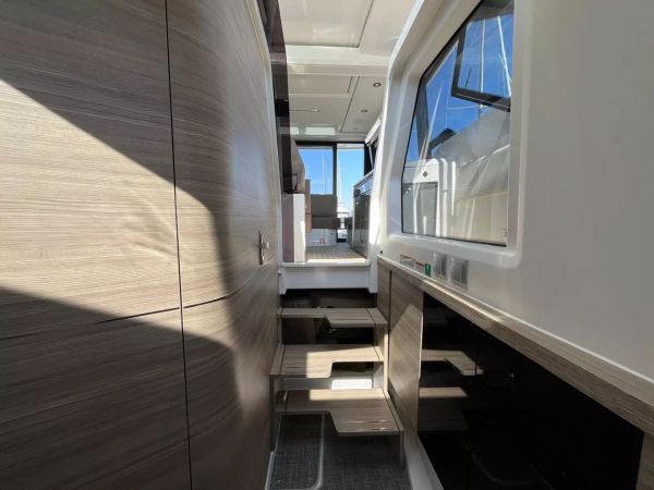 Saxdor 400 GTC | Phare West 2