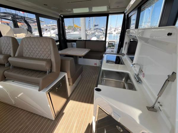 Saxdor 400 GTC | Phare West 2