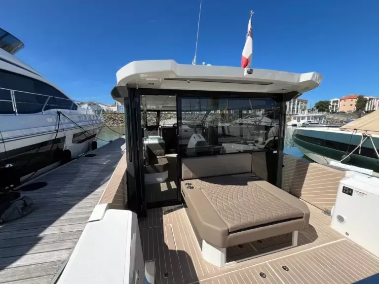 Saxdor 400 GTC | Phare West 2