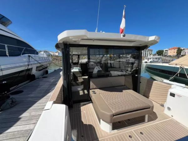 Saxdor 400 GTC | Phare West 2