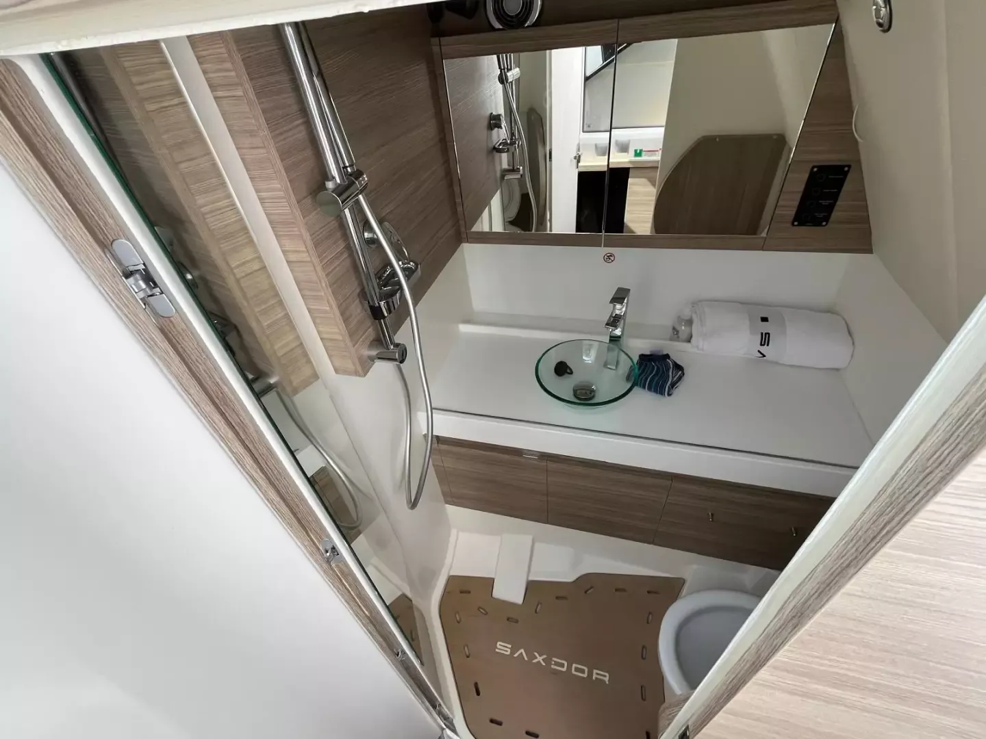 Saxdor 400 GTC | Phare West 2