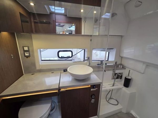 Jeanneau Cap Camarat 12.50 WA | Dompif
