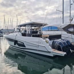 Jeanneau Cap Camarat 12.50 WA | Dompif