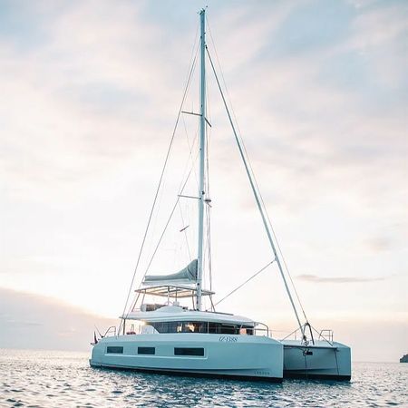 Lagoon 55 | El Blue