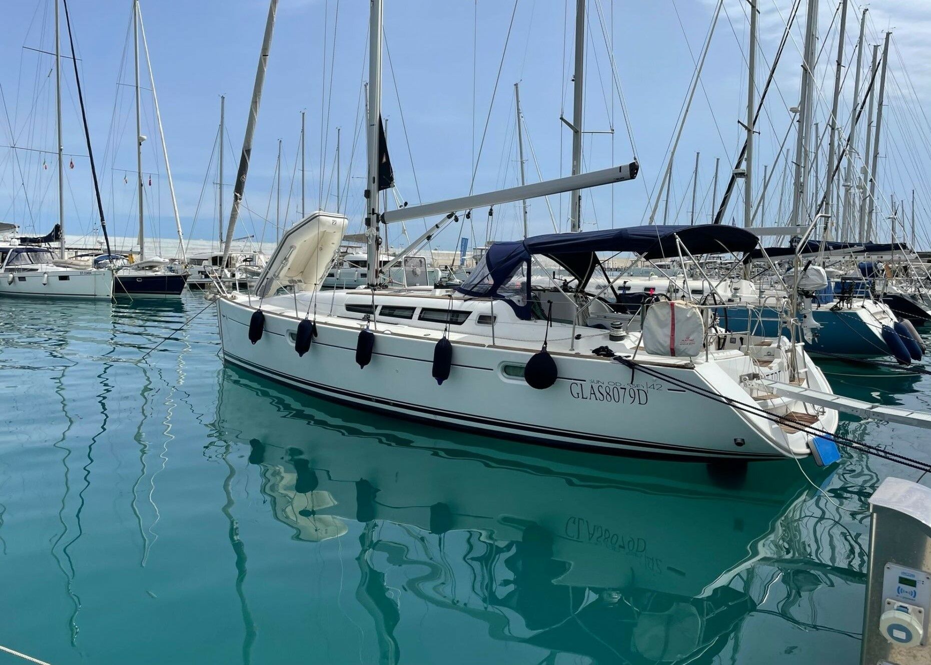 Jeanneau Sun Odyssey 42 i | Kitri