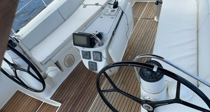 Jeanneau Sun Odyssey 42 i | Kitri