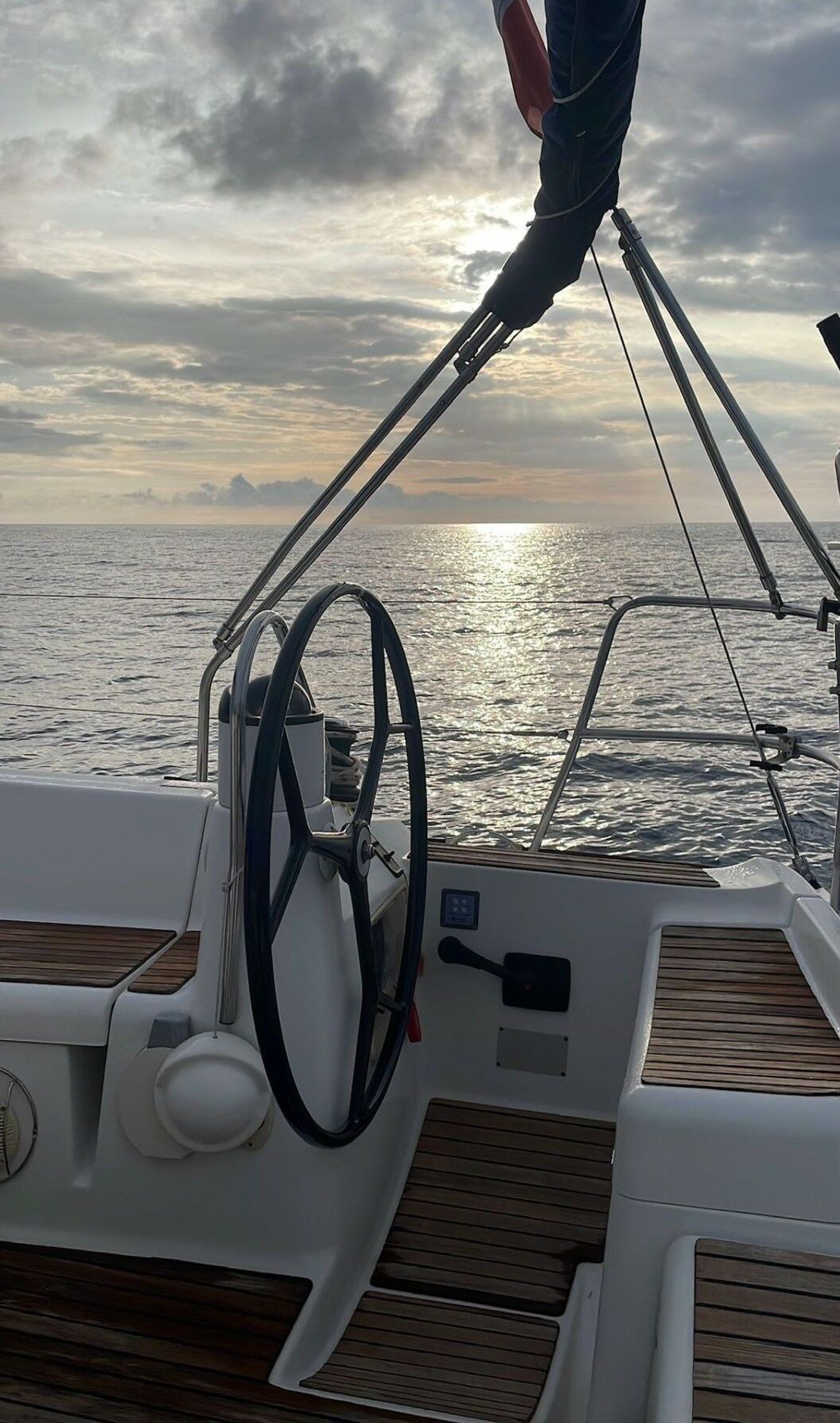 Jeanneau Sun Odyssey 42 i | Kitri