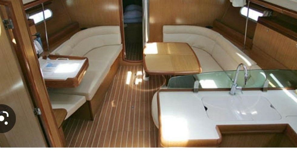 Jeanneau Sun Odyssey 42 i | Kitri