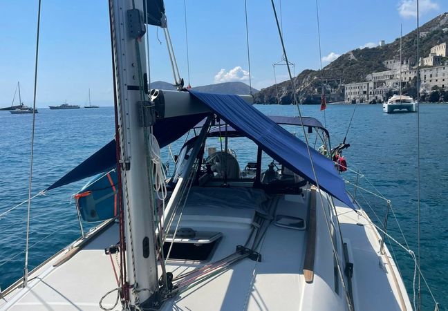 Jeanneau Sun Odyssey 42 i | Kitri
