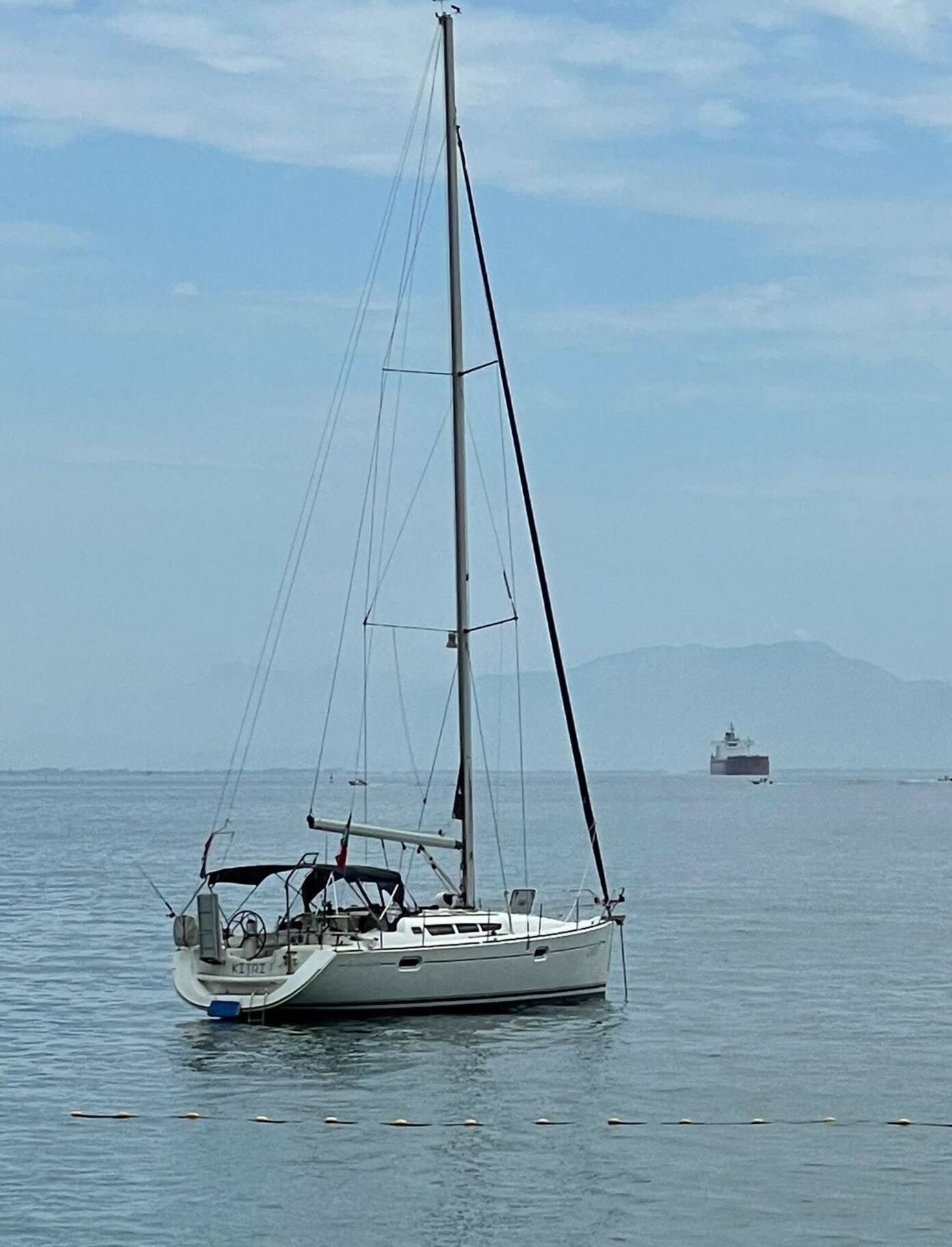 Jeanneau Sun Odyssey 42 i | Kitri