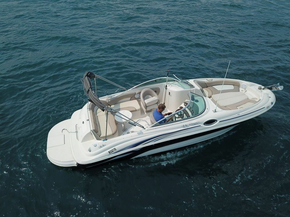 Sea Ray 240 | Forban