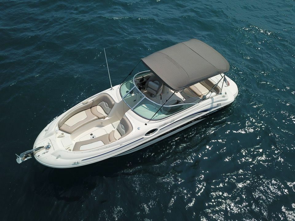 Sea Ray 240 | Forban