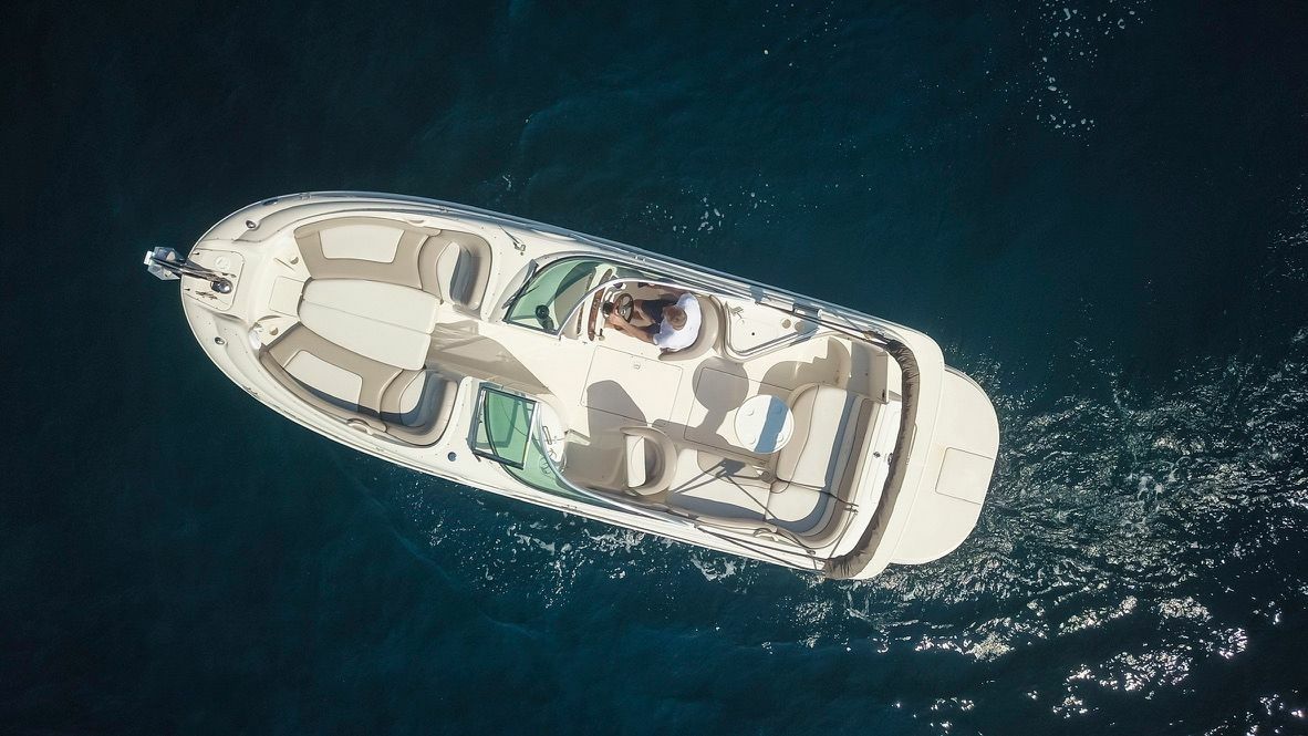 Sea Ray 240 | Forban