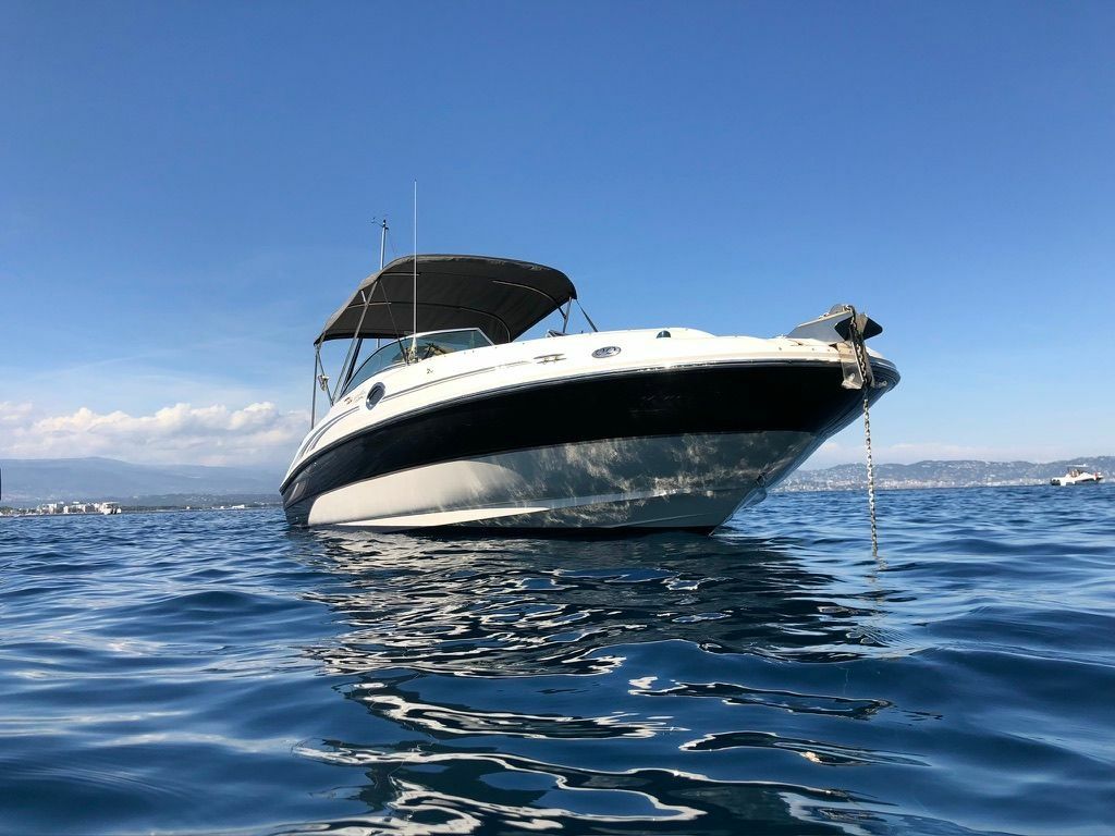 Sea Ray 240 | Forban