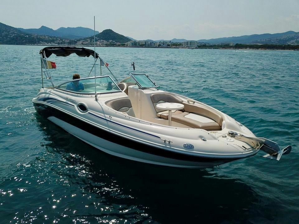 Sea Ray 240 | Forban