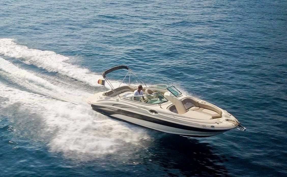 Sea Ray 240 | Forban