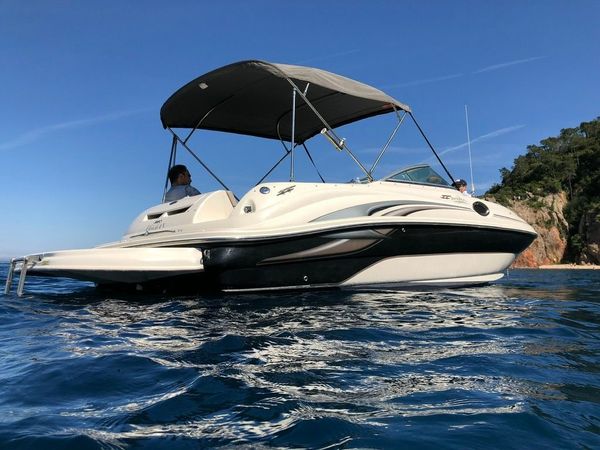 Sea Ray 240 | Forban
