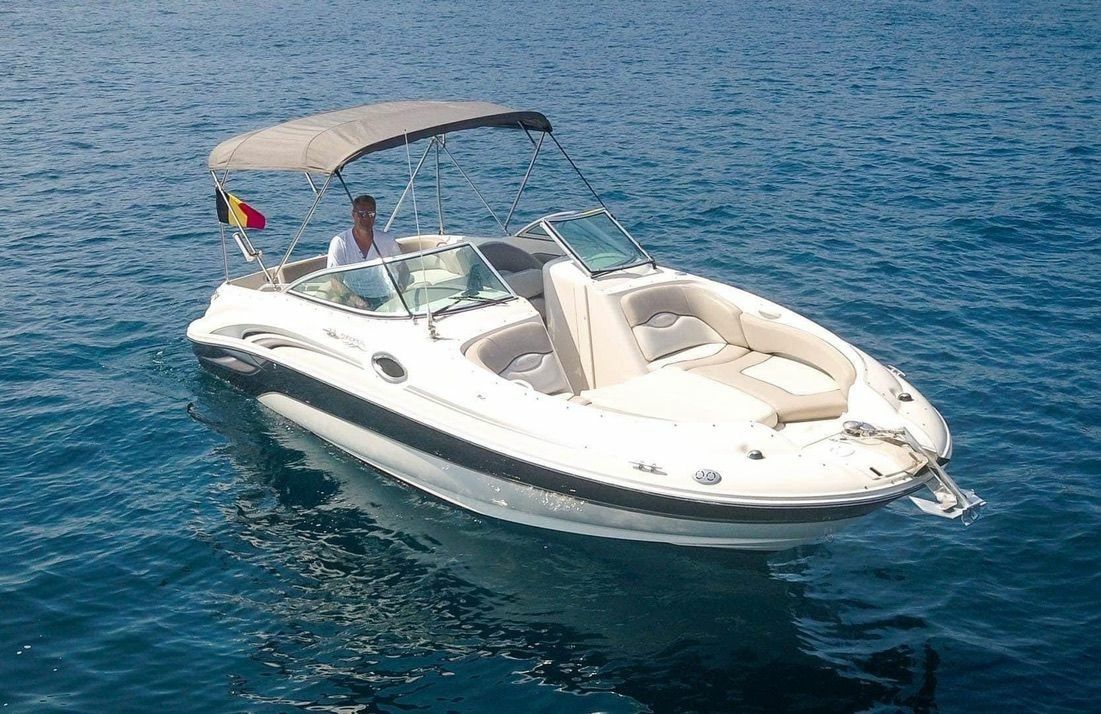Sea Ray 240 | Forban