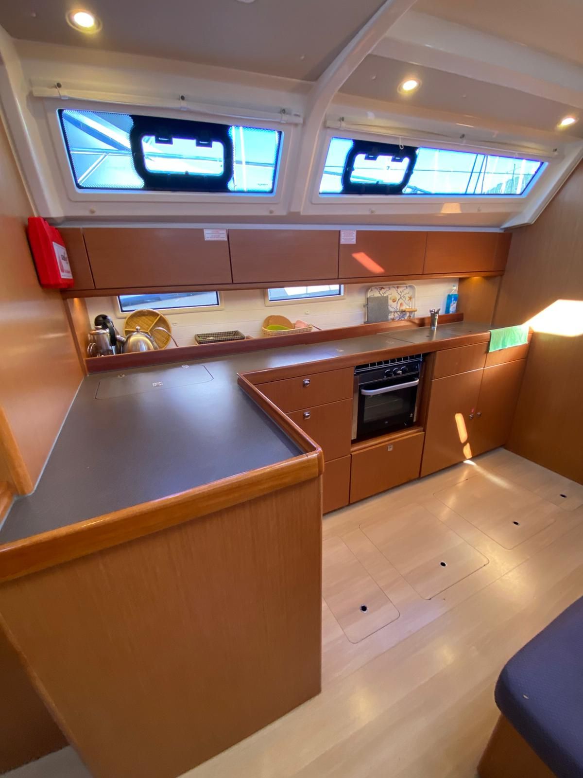 Bavaria Cruiser 46 | Protein