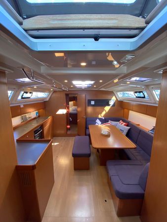 Bavaria Cruiser 46 | Protein