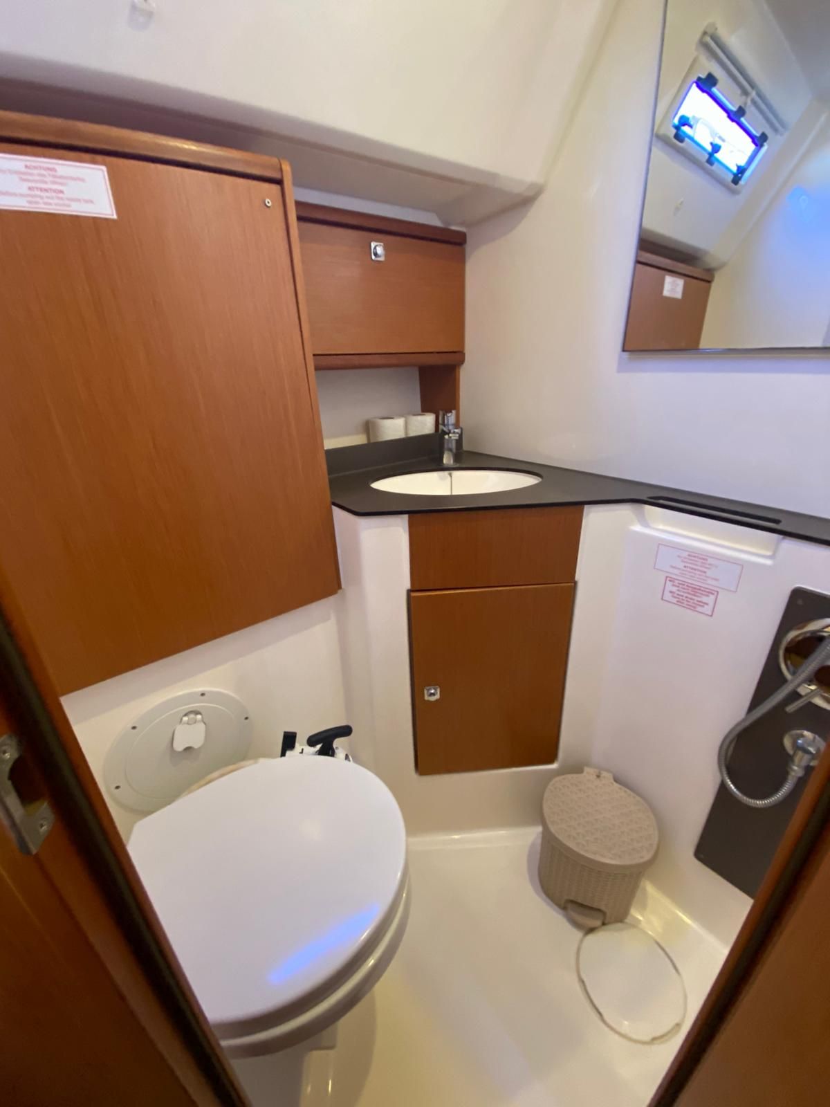 Bavaria Cruiser 46 | Protein