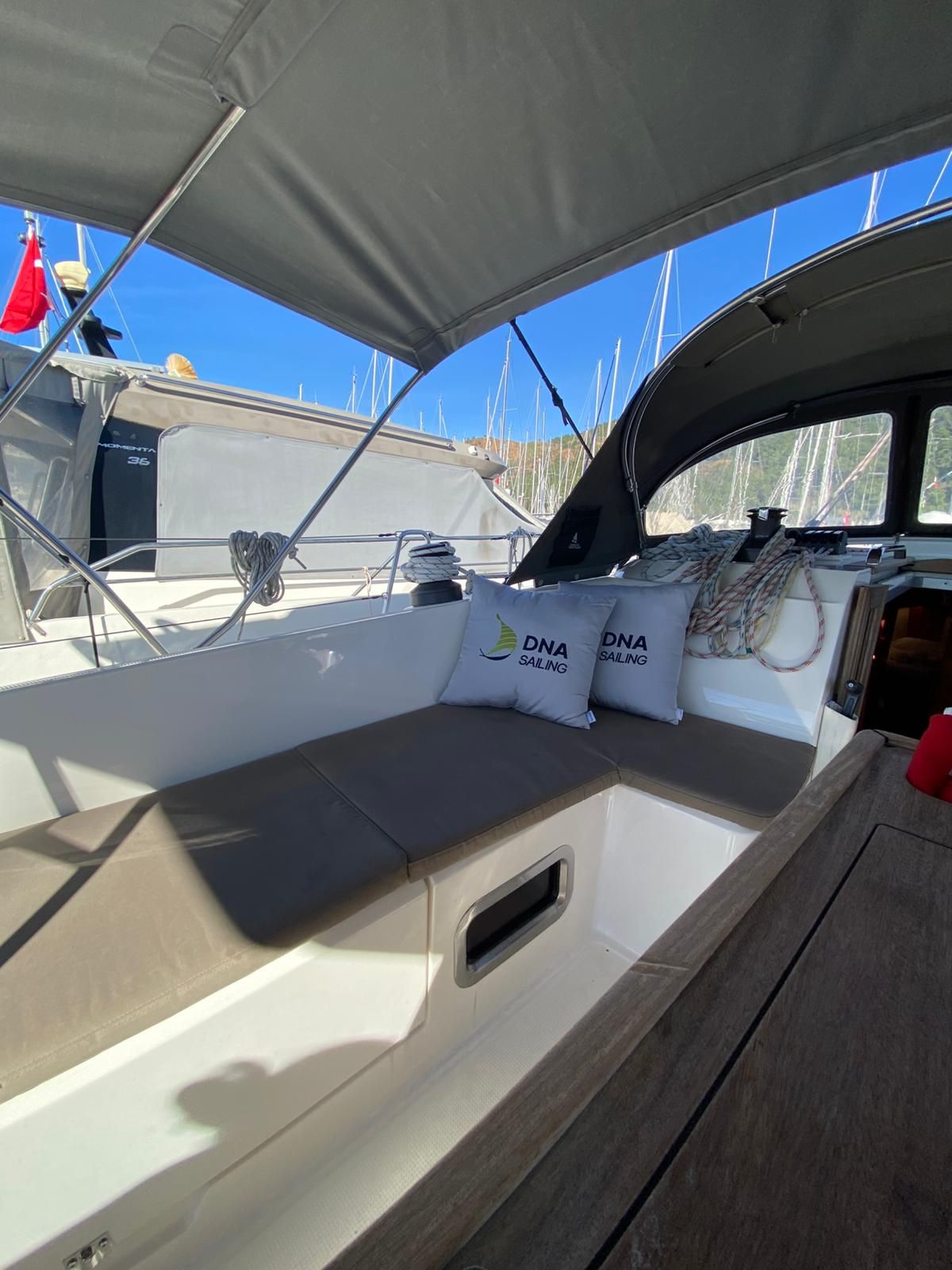 Bavaria Cruiser 46 | Protein