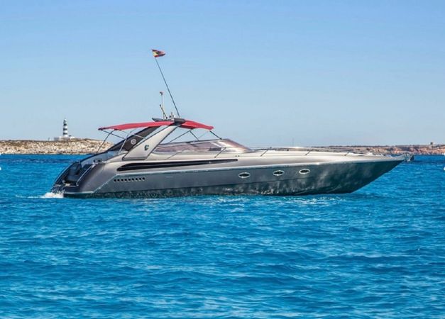 Sunseeker Tomahawk 41 | Raptor