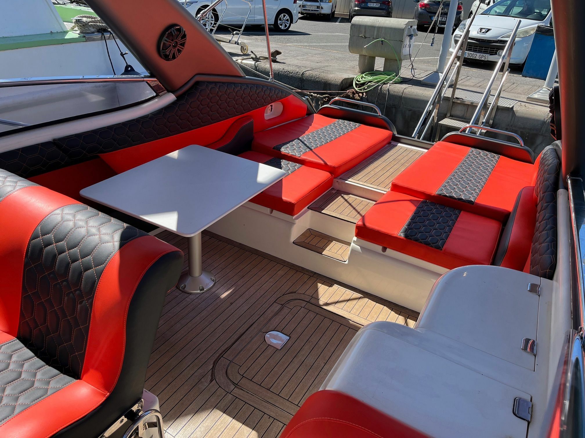 Sunseeker Tomahawk 41 | Raptor