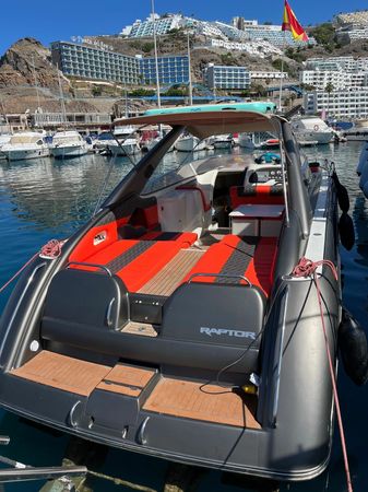 Sunseeker Tomahawk 41 | Raptor