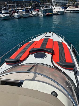 Sunseeker Tomahawk 41 | Raptor