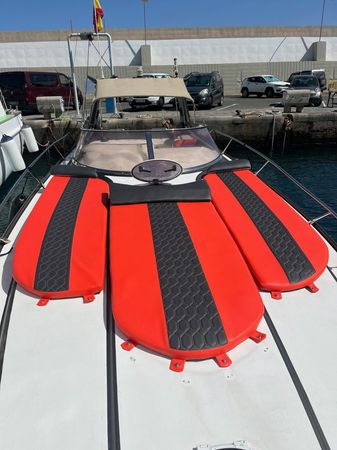 Sunseeker Tomahawk 41 | Raptor