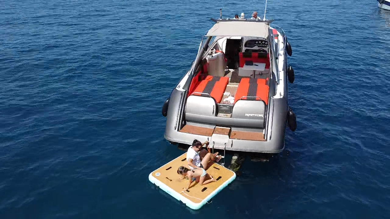 Sunseeker Tomahawk 41 | Raptor